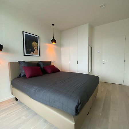 Ferienwohnung Casa Aninka Ostende Exterior foto