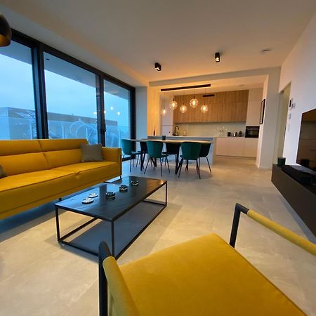Ferienwohnung Casa Aninka Ostende Exterior foto