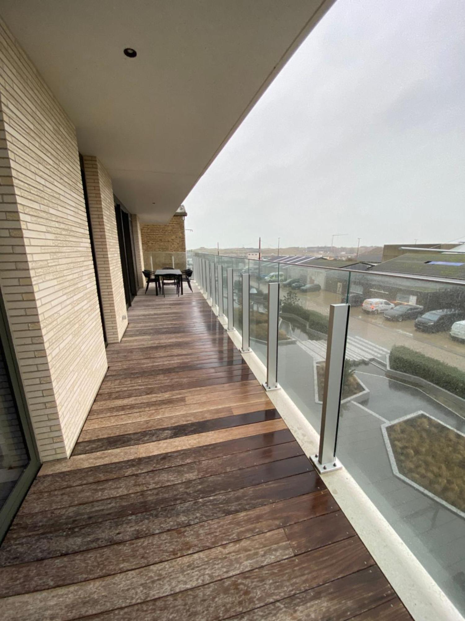 Ferienwohnung Casa Aninka Ostende Exterior foto
