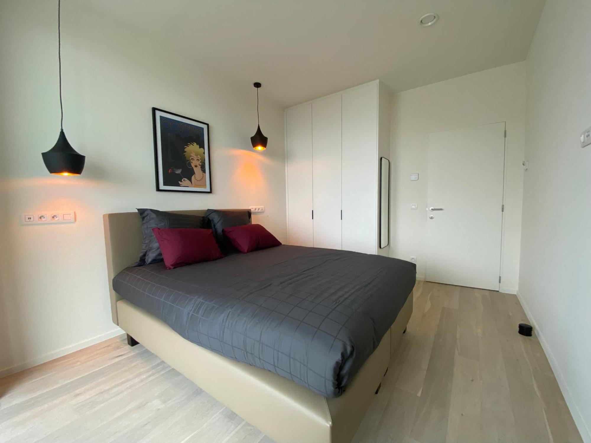 Ferienwohnung Casa Aninka Ostende Exterior foto