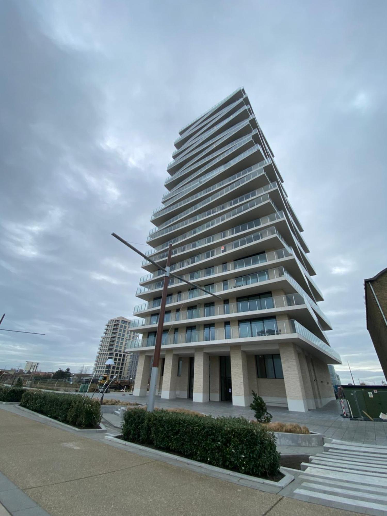 Ferienwohnung Casa Aninka Ostende Exterior foto