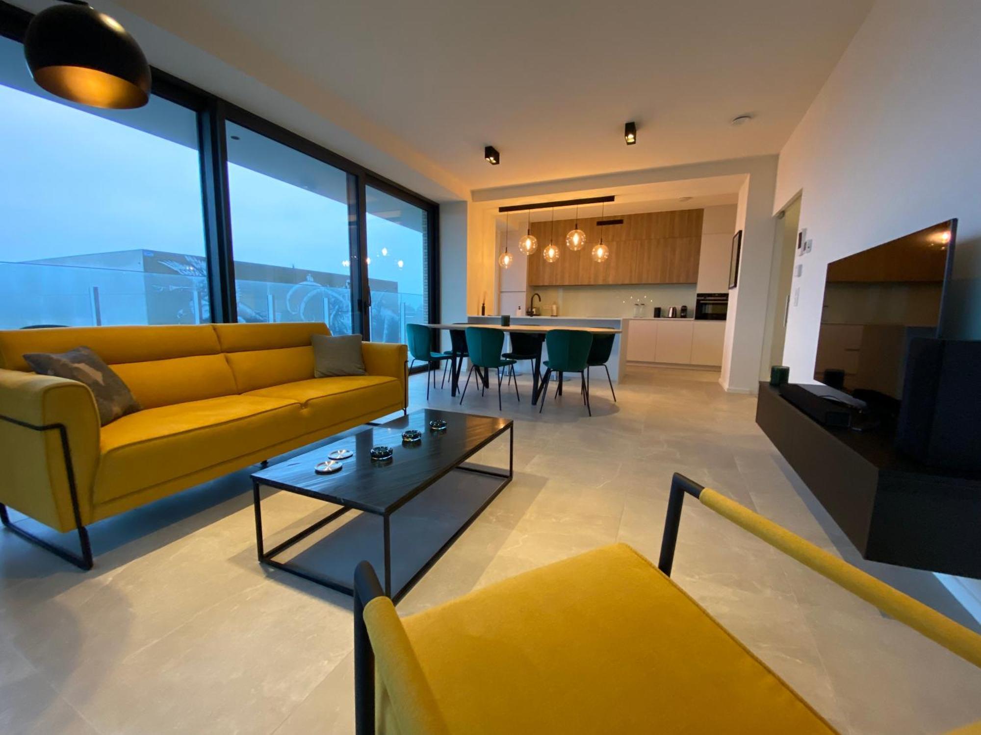 Ferienwohnung Casa Aninka Ostende Exterior foto